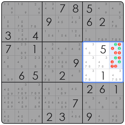what is the object of the game sudoku